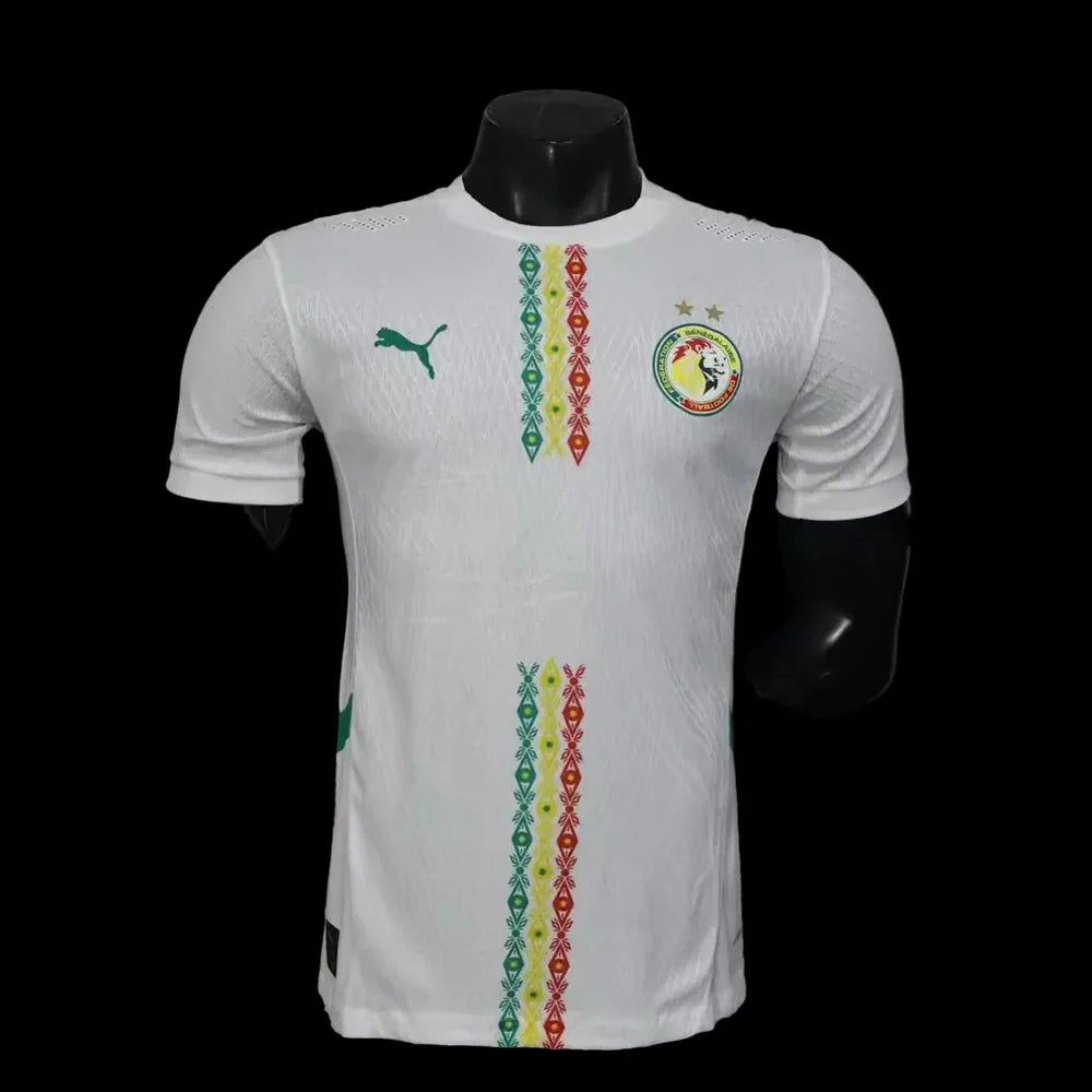 Maillot Sénégal Extérieur 2 étoiles