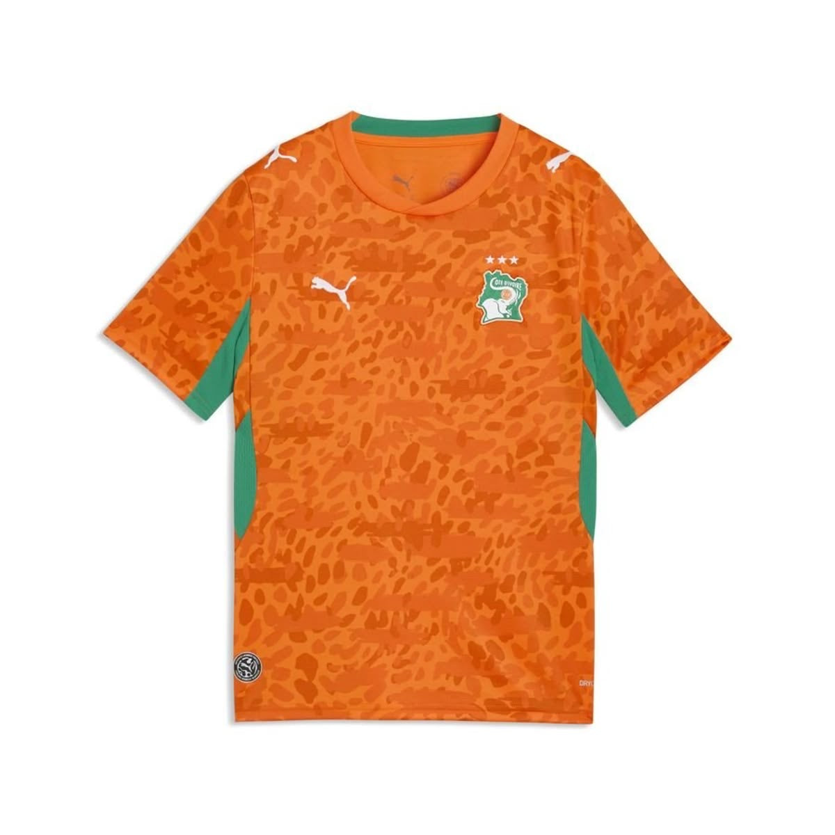 Maillot Côte d’Ivoire Domicile 2026
