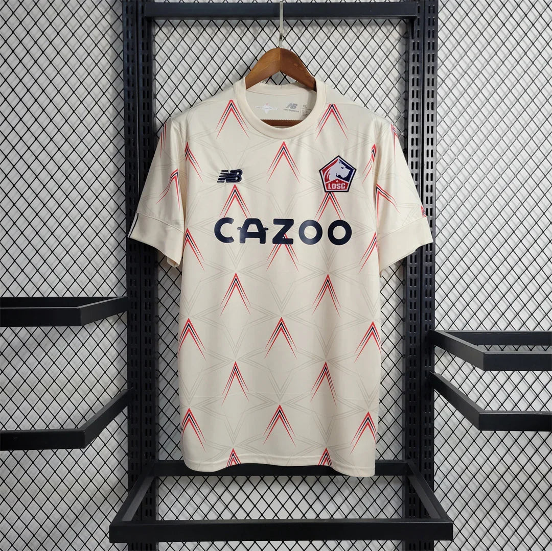 Maillot Lille 2023-24