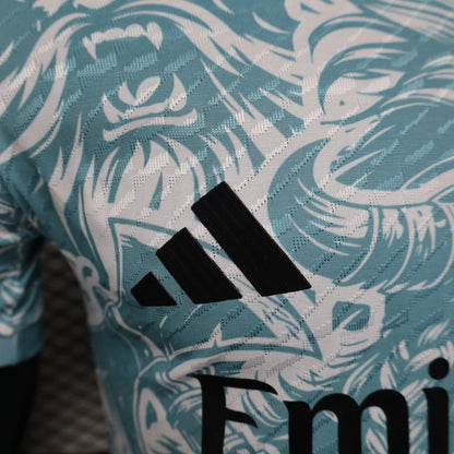 Maillot Réal Madrid concept 2025-2026