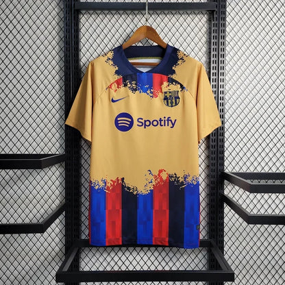 Maillot concept FC Barcelone 2023