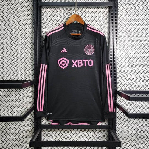 Maillot Inter Miami 2023 2024 manches longues