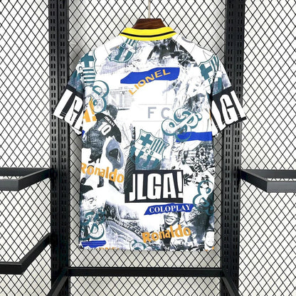 Maillot FC Barcelone concept 2025-26