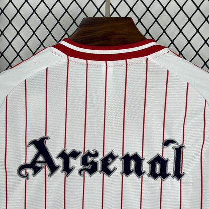 Maillot Arsenal concept 2025-26