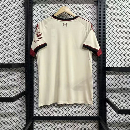 Maillot Liverpool extérieur 2025-26