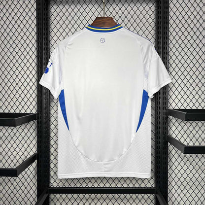 Maillot Leeds United 2024-25