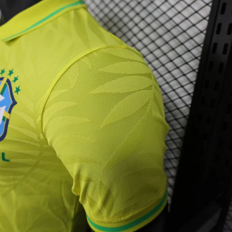 Maillot Brésil concept 2025-26