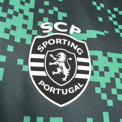 Maillot Sporting concept 2024-25