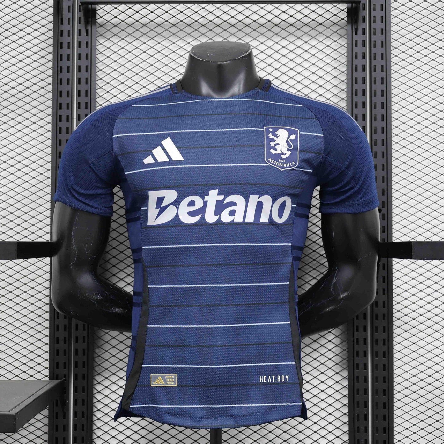 Maillot Aston Villa 2024-25