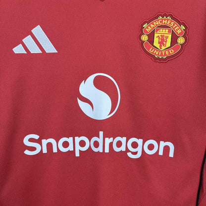 Maillot Manchester United 2025-26
