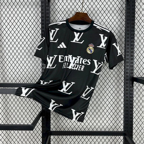 Maillot Real Madrid concept 2025-26