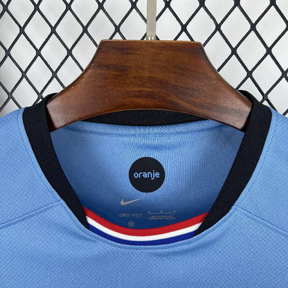 Maillot Pays-Bas extérieur 2025-26
