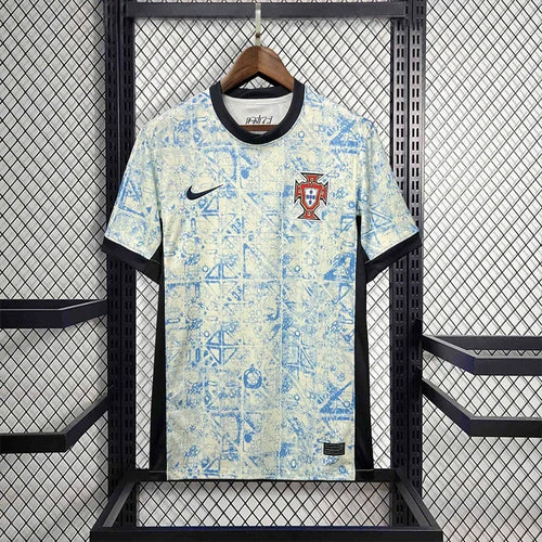 Portugal National Team Jersey Away EURO 2024