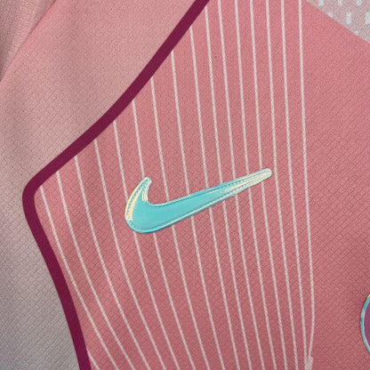 Maillot PSG concept 2025-26