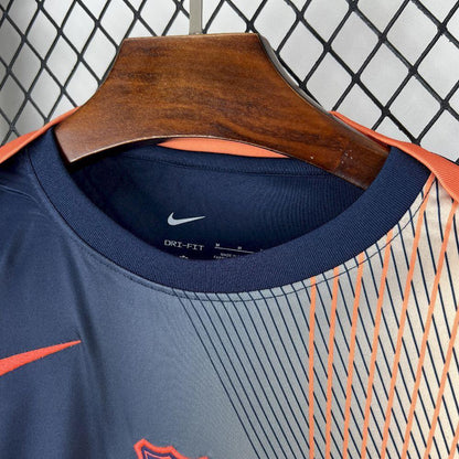 Maillot FC Barcelone extérieur 2025-26