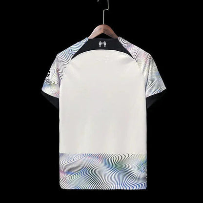 Maillot Liverpool saison 2022-2023 extérieur