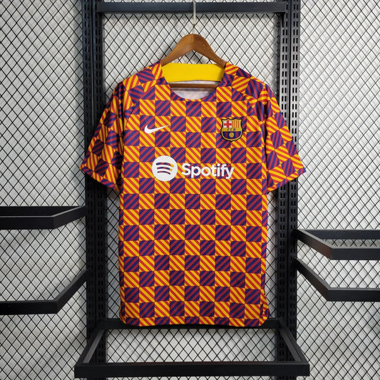 Maillot entraînement Barcelone FC 2023 2024