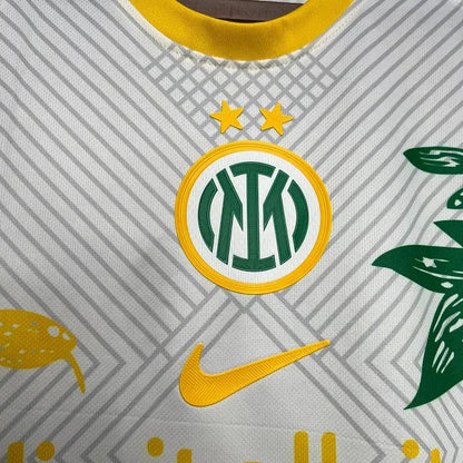 Maillot Inter Milan concept 2024-25