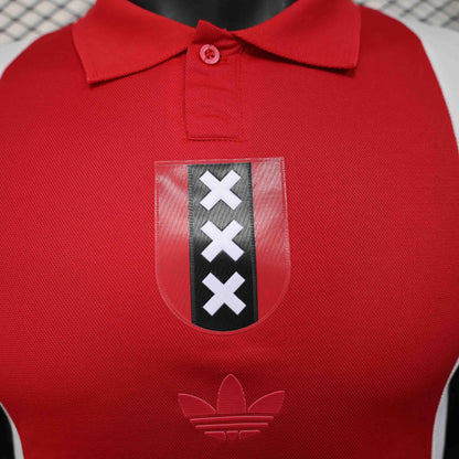 Maillot Ajax concept 2025-26