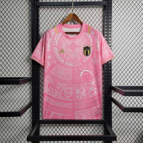 Maillot Italie 2024 Édition Spéciale Rose