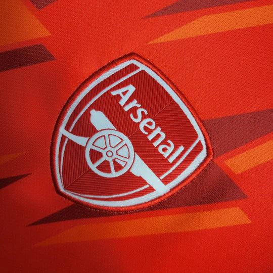 Maillot Arsenal  entraînement 2023 2024