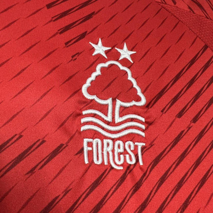 Maillot Nottingham Forest 2024-25