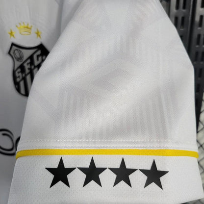 Maillot Santos FC domicile 2023 2024