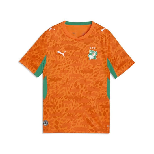 Maillot Côte d’Ivoire Domicile 2026