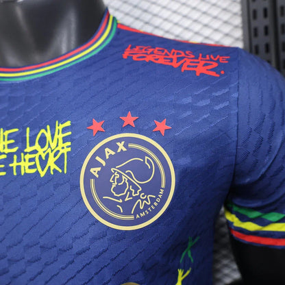 Maillot Concept Amsterdam 2025