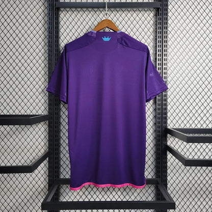 MAILLOT CHARLOTTE FC EXTÉRIEUR 2023/24