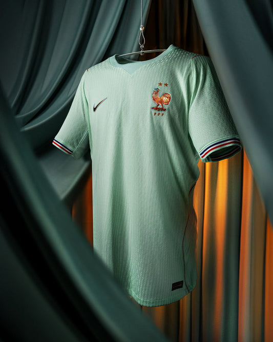 Maillot Équipe de France extérieur 2026