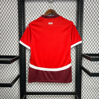 MAILLOT SUISSE DOMICILE 2024/25