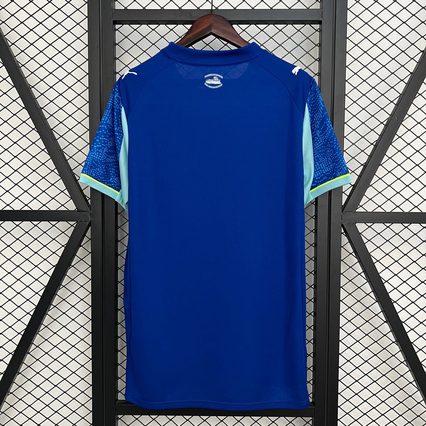 Maillot Marseille 2025-26