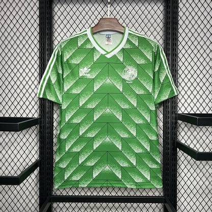 Maillot Allemagne foot 1990 Retro