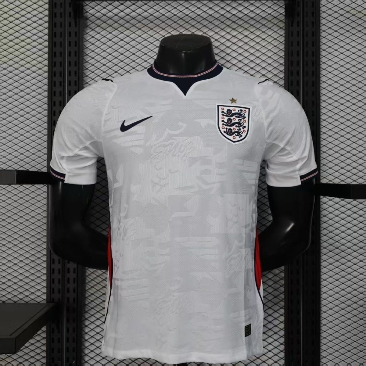 Maillot Angleterre Coupe du monde 2026