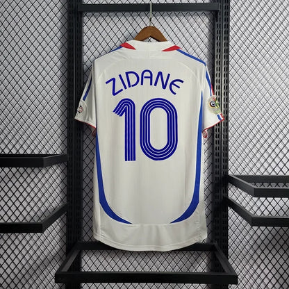 MAILLOT RÉTRO ÉQUIPE DE FRANCE 2006