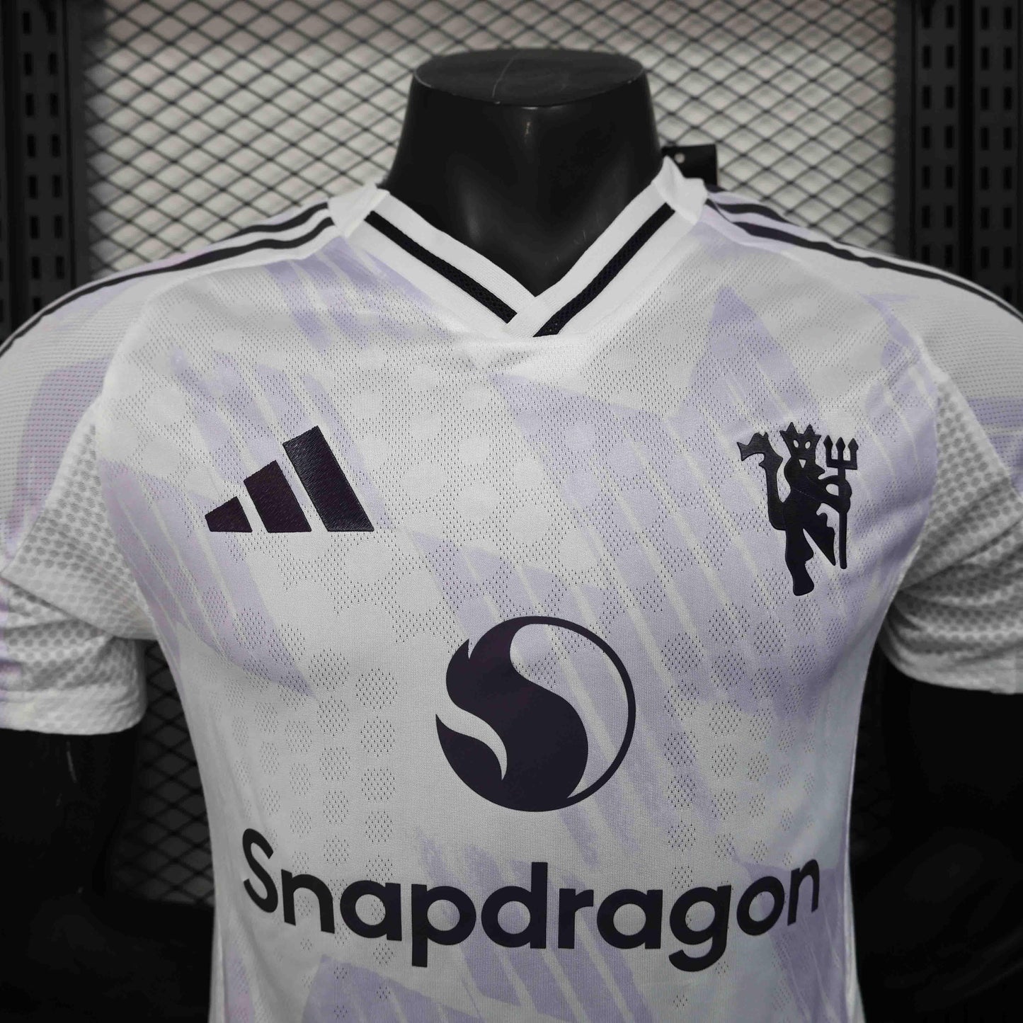 Maillot Manchester United extérieur 2025-26