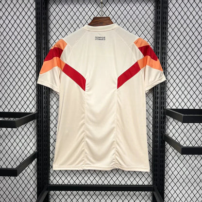 Maillot Lyon concept 2024-25