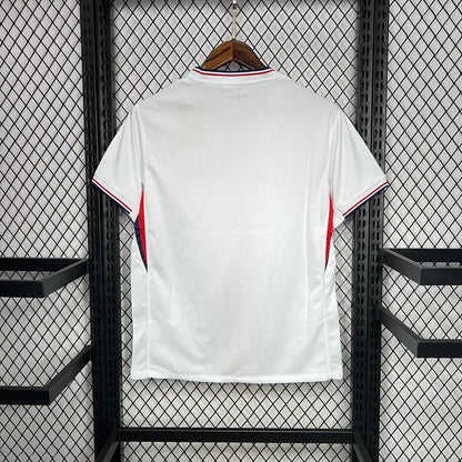 Maillot Angleterre foot 2024 2025