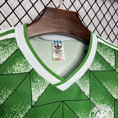 Maillot Allemagne foot 1990 Retro