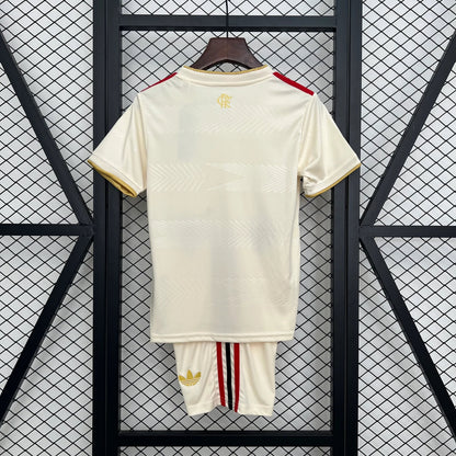 Kit enfant Flamengo 2025-26
