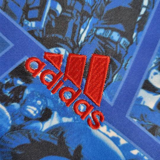Maillot Japon saison 2023-2024 édition spéciale fan manga