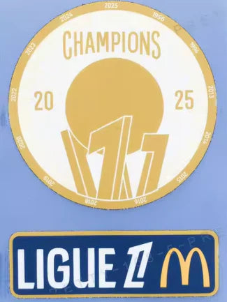 Badges compétition