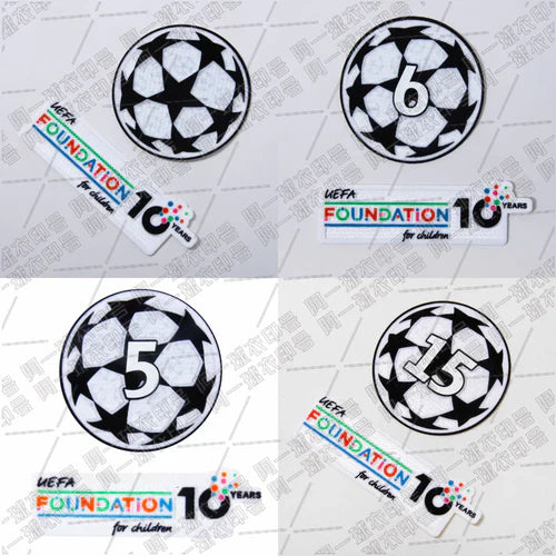 Badges compétition