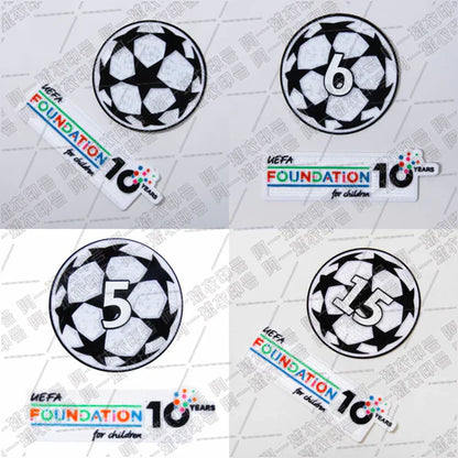 Badges compétition