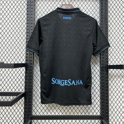 Maillot Naples extérieur 2025-26