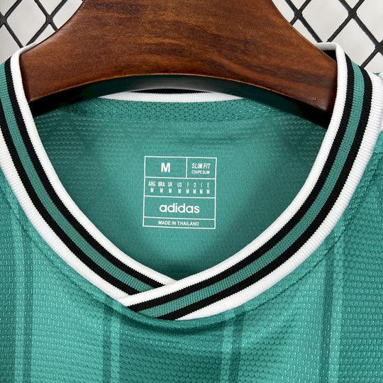 Maillot Aston Villa Edition Spéciale Vert 2024 2025