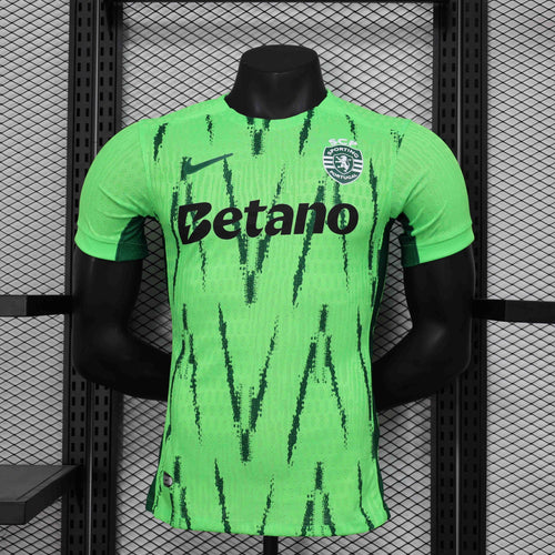 Maillot Sporting extérieur 2024-25