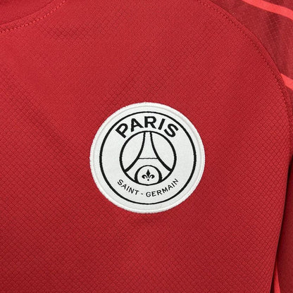 Maillot Manche Longues PSG Rouge